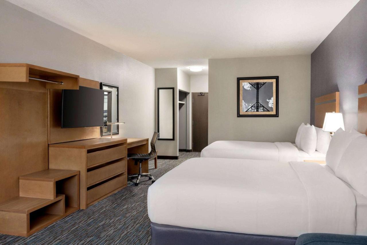 Wingate By Wyndham Lethbridge Hotel Kültér fotó