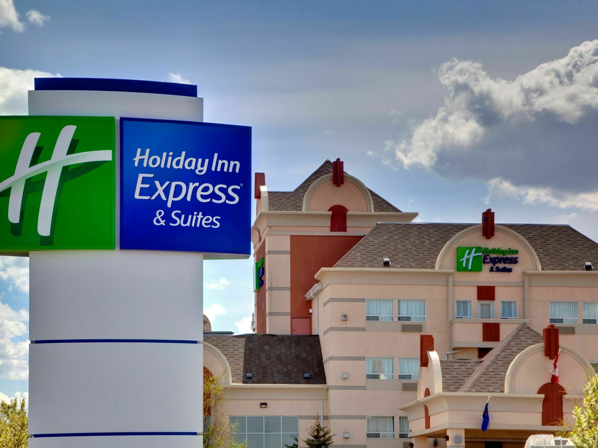 Wingate By Wyndham Lethbridge Hotel Kültér fotó